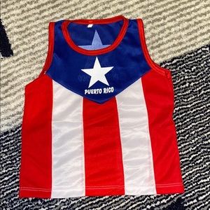 Baby Puerto Rico Jersey